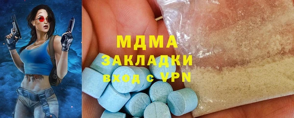 хмурый Алексин